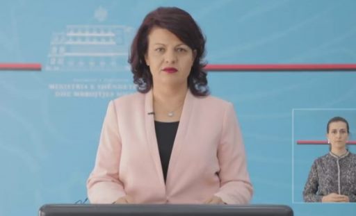 Rritet serish numri i te prekurve: 21 raste te reja me COVID ne 24 oret e fundit